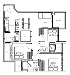 Mori (D14), Apartment #606320291